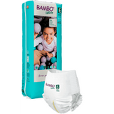 Bambo Nature Premium Baby Pants Size 6 XXL 15+ kg – Pack of 38