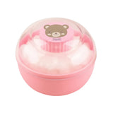 Hopop Baby Powder Puff Soft & Gentle One Size – Pink