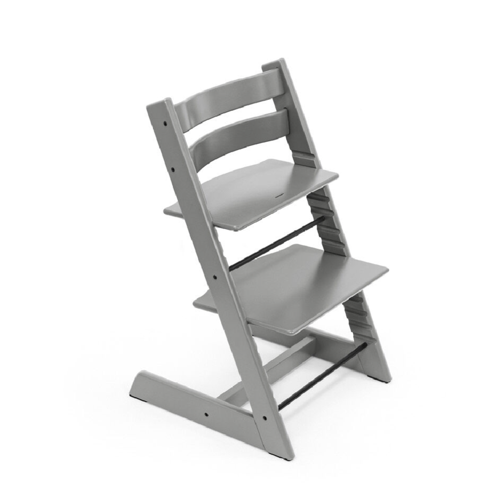Stokke Tripp Trapp Chair For Life Storm Grey