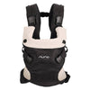 Nuna Cudl Clik Ergonomic Baby Carrier - Caviar
