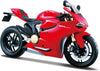 Maisto Ducati 1199 Panigale 1:12 Scale Model 52704