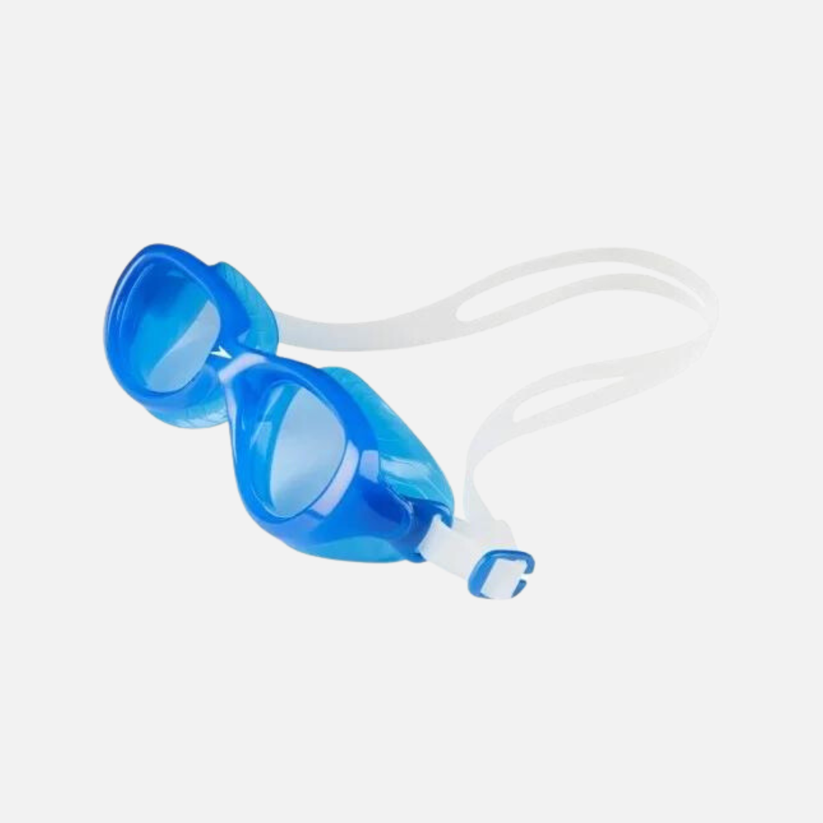 Speedo Futura Classic Junior Goggles - Clear Blue