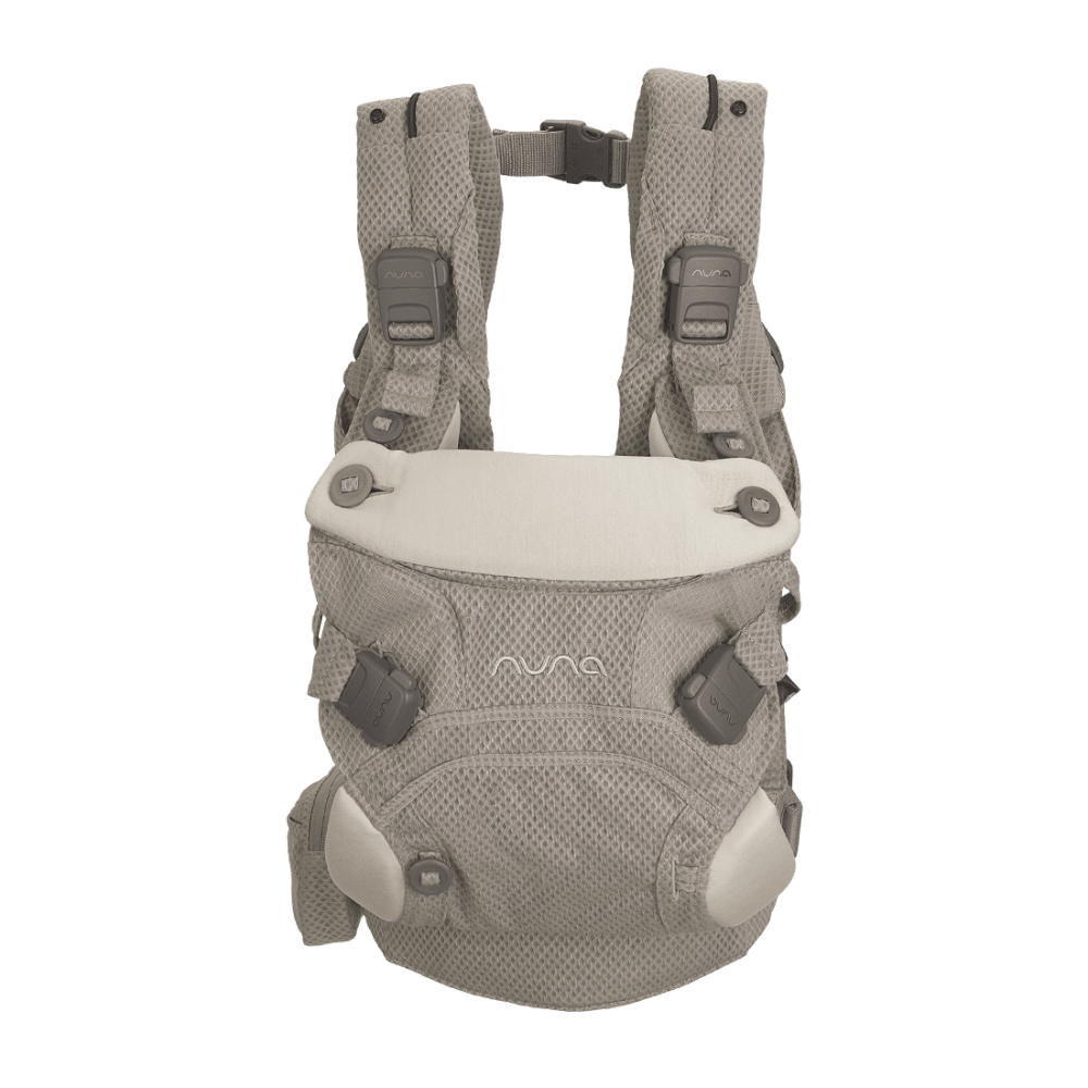 Nuna Carrier Cudl Clik Fog