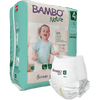 Bambo Nature Baby Pants Diapers Size 4 Large 7–12 kg – 20 Pack