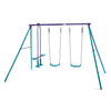 Plum Play Metal 2 Swing 1 Glider - Jupiter