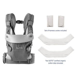 Nuna Carrier Cudl Ergonomic Slate