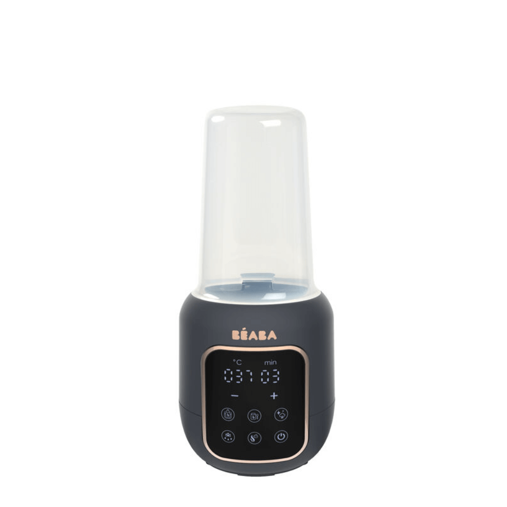 Béaba Multi Milk 5-in-1 Bottle Warmer & Steriliser – Night Blue