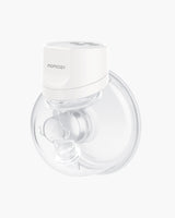 S12 Pro Double Wearable Breast Pump - White