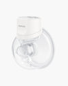 S12 Pro Double Wearable Breast Pump - White