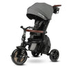 Qplay Comfo Max 8 in 1 Trike - Grey