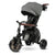 Qplay Comfo Max 8 in 1 Trike - Grey