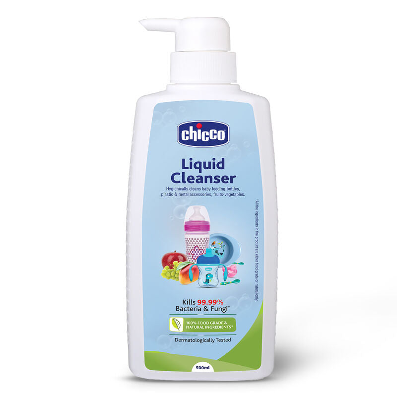 Chicco Liquid Cleanser 500 ml