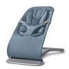 Ergo baby 3-In-1 Evolve Bouncer- Oxford Blue