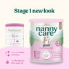 Nannycare First Infant Goat Milk Formula Stage 1 800g