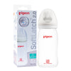 Pigeon Nursing PP Bottle plus type with Softlatch Nipple 240ml