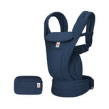 Ergobaby Omni Deluxe Baby Carrier Mesh 0-48 Months Midnight Blue