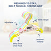 Hopop Adjustable Anti-Slip Baby Clothes Hangers
