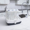 Baby Brezza Superfast Baby Bottle Sterilizer and Dryer