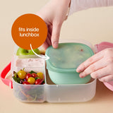 b.box Lunch Tub 400ml – Forest Green
