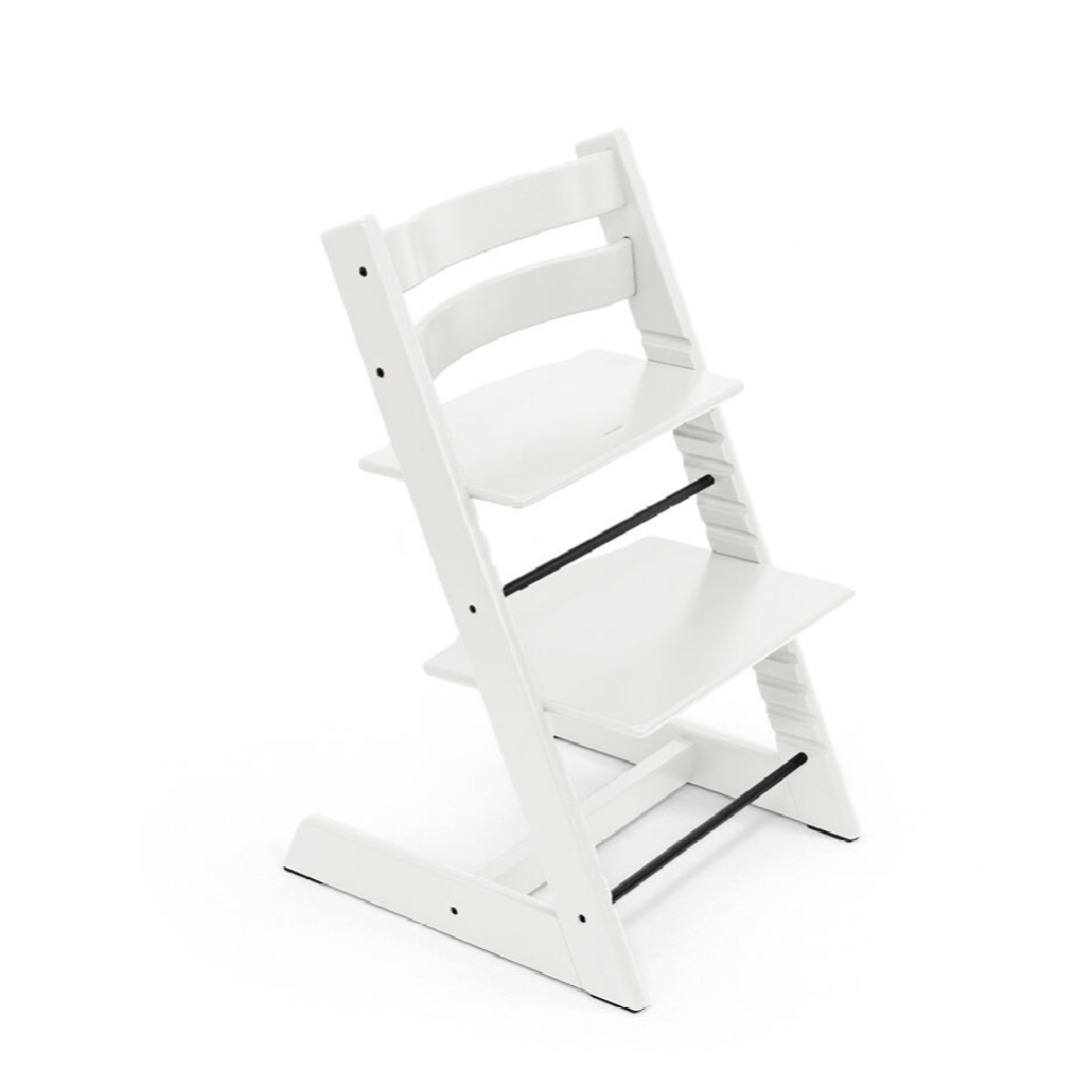 Stokke Tripp Trapp Chair For Life White