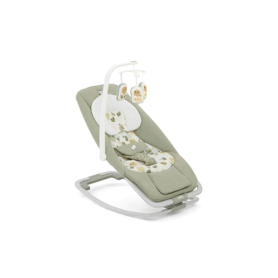Joie Dreamer™ Compact Rocker & Bouncer – Leo