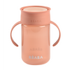 Beaba 360° Baby Sippy Cup - Pink