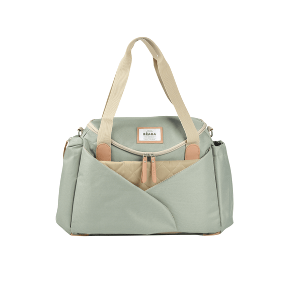 Beaba Sydney Diaper Bag - Sage Green