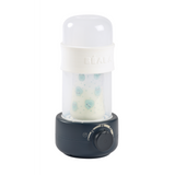 BÉABA BabyMilk Second 3-in-1 Bottle Warmer & Sterilizer – Night Blue