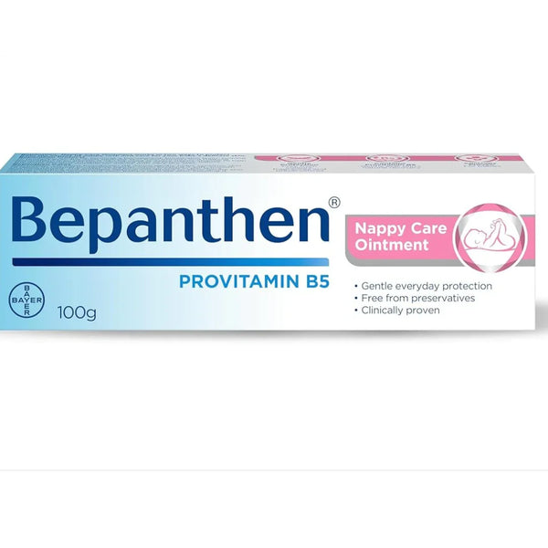 Bepanthen Nappy Care Ointment 100g