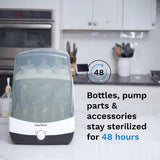 Baby Brezza Superfast Baby Bottle Sterilizer and Dryer