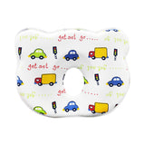 Hopop Memory Foam Baby Head Shaping Pillow - Transport
