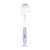 Hopop 2-in-1 Bottle & Nipple Cleaning Brush Set One Size Grey