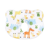Hopop Memory Foam Baby Head Shaping Pillow - Giraffe