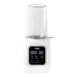 Hopop 4-in-1 Digital Baby Bottle Warmer & Sterilizer Standard Size White