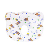 Hopop Memory Foam Baby Head Shaping Pillow Newborn & Infant Friends