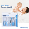 Hopop Grooming Kit for Newborns & Toddlers – Safe & Complete Baby Care Set