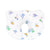 Hopop Memory Foam Baby Head Shaping Pillow - BABY