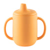 Hopop 3-in-1 Sipper Cup with Spout & Straw 210 ml Orange