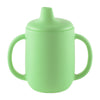 Hopop 3-in-1 Sipper Cup with Spout & Straw 210ml – Green