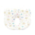 Hopop Memory Foam Baby Head Shaping Pillow - ABCD
