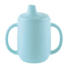 Hopop 3-in-1 Sipper Cup with Spout & Straw 210 ml Blue