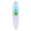 Hopop Soft Squeezy Silicone Spoon Food Feeder 90 ml Blue