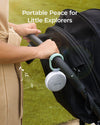 Momcozy WN06 Portable Sound Machine One Size Green
