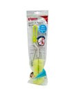 Pigeon Nylon Brush for Bottle and Nipple, Y-Green