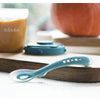 Beaba 2nd Stage Silicone Spoon - Windy Blue