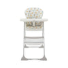 Joie Mimzy Snacker High Chair - Beary Happy