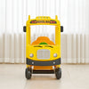 Yaya School Bus Roof Car