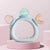 Hopop Silicone Baby Teether | BPA-Free Chew Toy | Pack of 1- Assorted