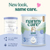 Nannycare Toddler Goat Milk Formula Stage 3 800g