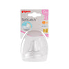 Pigeon Softlatch Peristaltic plus Nipple - 9M+ LL